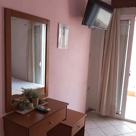 Xristos -maria Hotel Leptokaryá